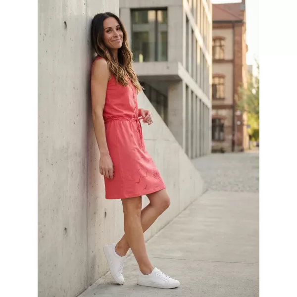  Dámské šaty SAM 73 BLANCHE WZ 799 JASNĚ RŮŽOVÁ 