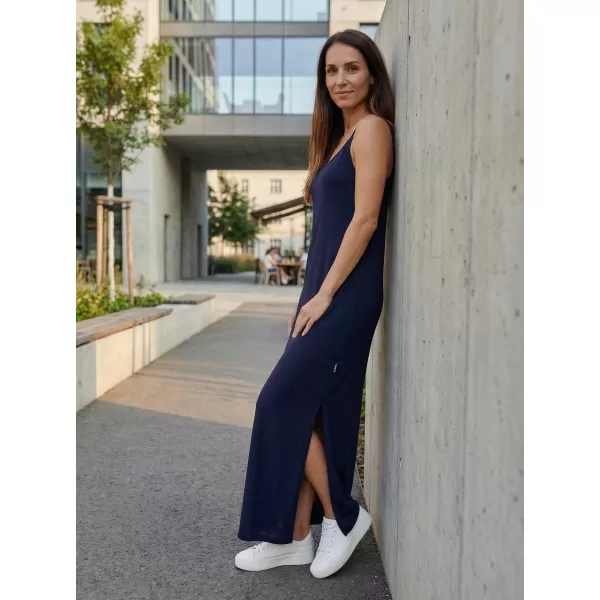 Dámské šaty SAM 73 COLETTE WZ 813 TMAVĚ MODRÁ 