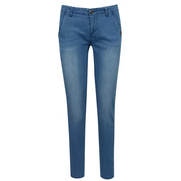  Dámské kalhoty SAM 73 GINA WK 775 SVĚTLÁ DENIM 