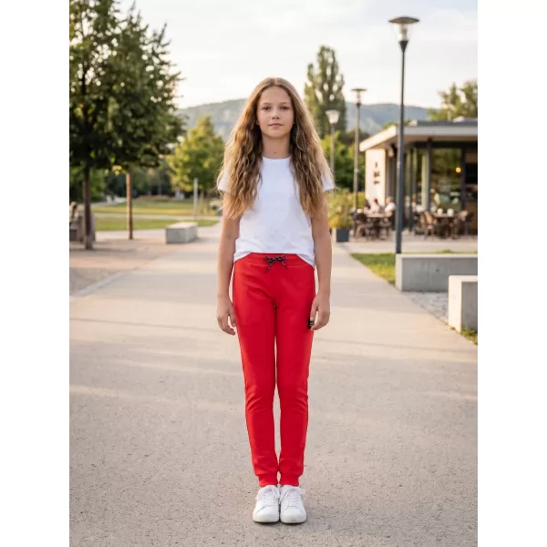  Dívčí 3/4 kalhoty  SAM 73 SANIYAH GK 536 JASNĚ RŮŽOVÁ 