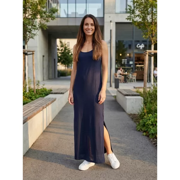  Dámské šaty SAM 73 COLETTE WZ 813 TMAVĚ MODRÁ 