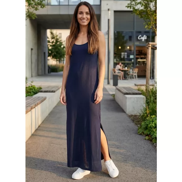  Dámské šaty SAM 73 COLETTE WZ 813 TMAVĚ MODRÁ 
