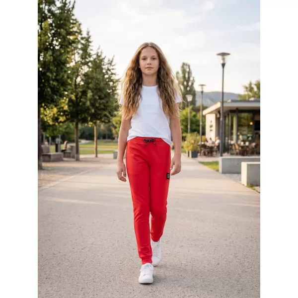  Dívčí 3/4 kalhoty  SAM 73 SANIYAH GK 536 JASNĚ RŮŽOVÁ 