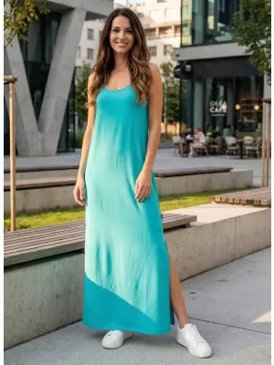 Dámské šaty SAM 73 COLETTE WZ 813 NEON ZELENÁ