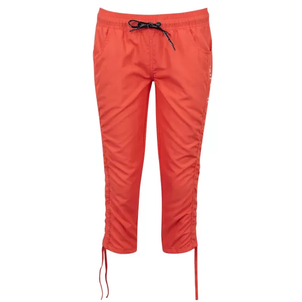  Dámské 3/4 kalhoty SAM 73 CHERYL WS 772 SVĚTLE ORANŽOVÁ 