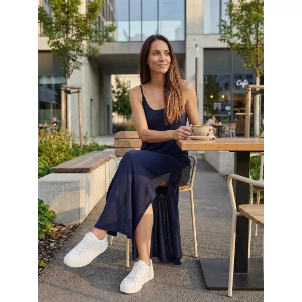 Dámské šaty SAM 73 COLETTE WZ 813 TMAVĚ MODRÁ 