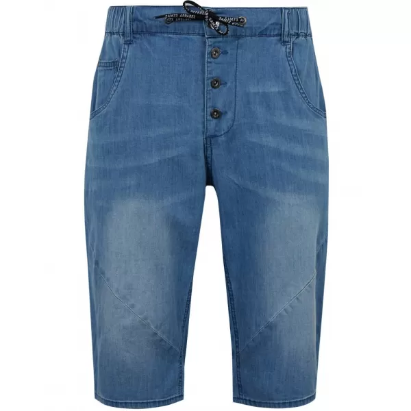  Pánské kraťasy SAM 73 KASH MS 751 SVĚTLÁ DENIM 