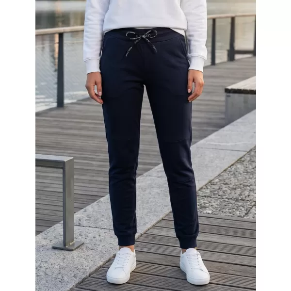  Dámské tepláky SAM 73 ANGELICA WK 777 TMAVĚ MODRÁ 