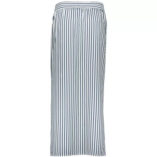  Dámská sukně KIXMI NEVITA BÍLÁ 