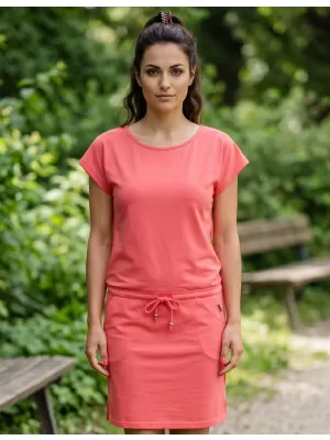 Dámské šaty SAM 73 AURELIE WZ 811 JASNĚ RŮŽOVÁ