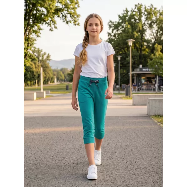  Díčví 3/4 kalhoty SAM 73 CATHERINE GS 529 TYRKYSOVÁ 
