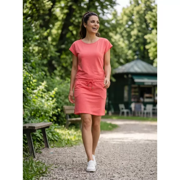  Dámské šaty SAM 73 AURELIE WZ 811 JASNĚ RŮŽOVÁ 