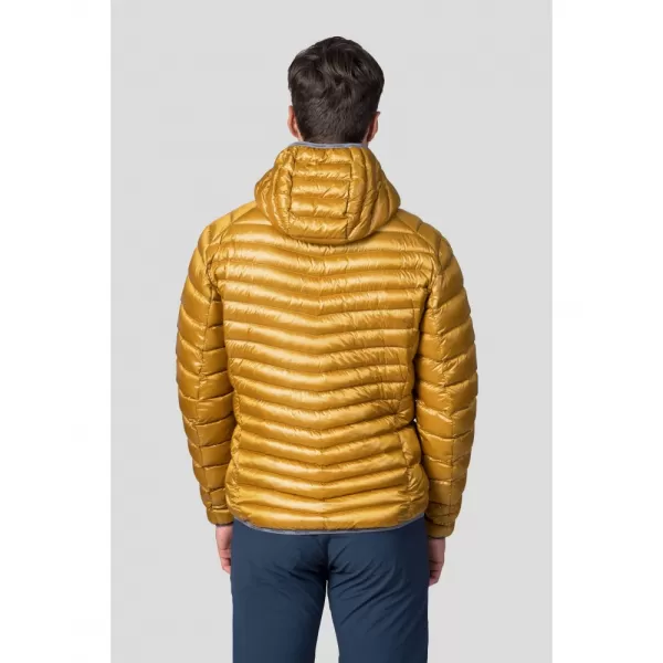  Pánská bunda HANNAH ARDEN GOLDEN YELLOW STRIPE 