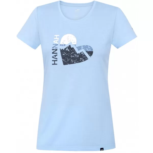  Dámské triko HANNAH COREY II DREAM BLUE 