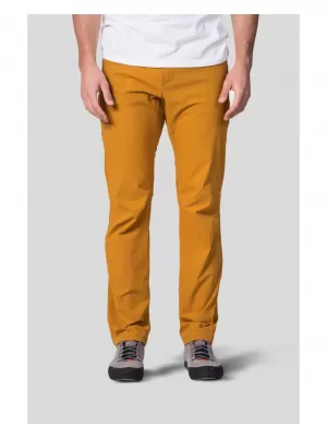 Pánské kalhoty HANNAH NIGUEL II BUCKTHORN BROWN