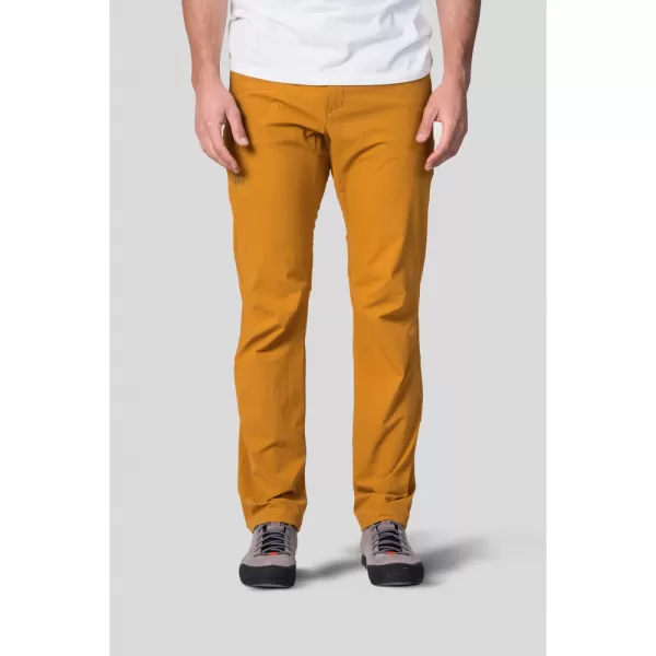  Pánské kalhoty HANNAH NIGUEL II BUCKTHORN BROWN 