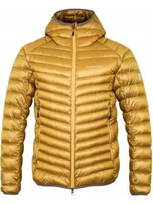 Pánská bunda HANNAH ARDEN GOLDEN YELLOW STRIPE
