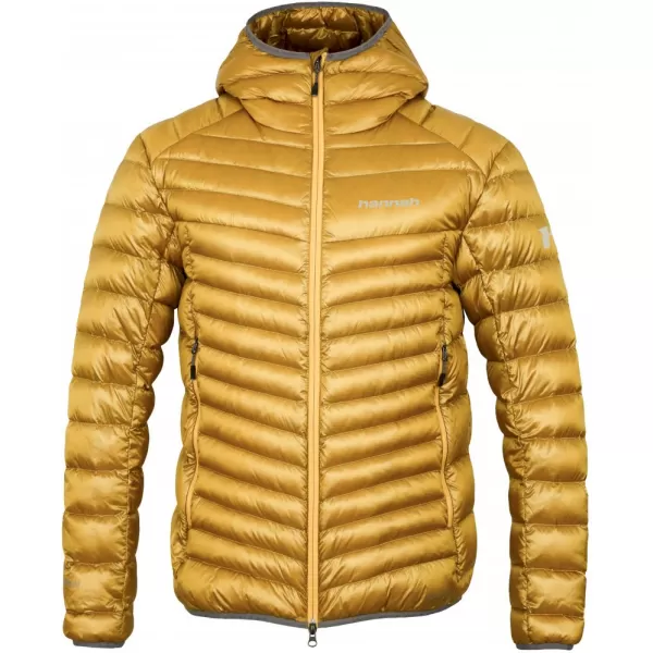  Pánská bunda HANNAH ARDEN GOLDEN YELLOW STRIPE 
