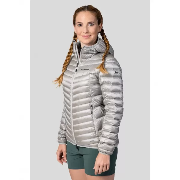  Dámská bunda HANNAH ARY LIGHT GRAY STRIPE 