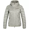 Dámská bunda HANNAH ARY LIGHT GRAY STRIPE