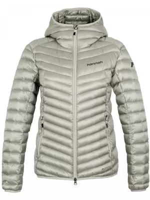 Dámská bunda HANNAH ARY LIGHT GRAY STRIPE