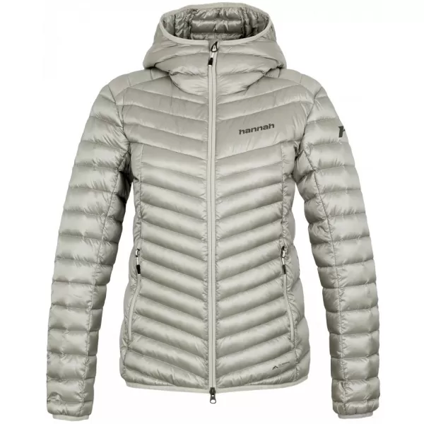  Dámská bunda HANNAH ARY LIGHT GRAY STRIPE 