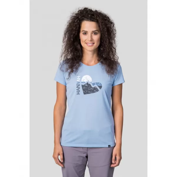  Dámské triko HANNAH COREY II DREAM BLUE 