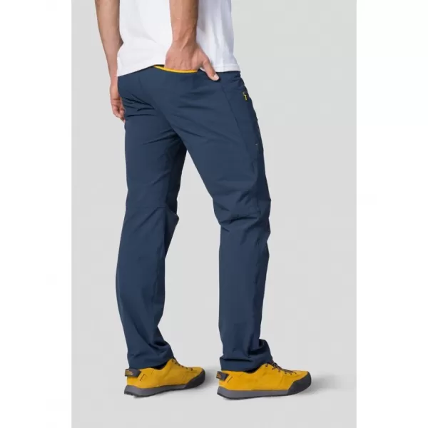  Pánské kalhoty HANNAH NIGUEL II MIDNIGHT NAVY 
