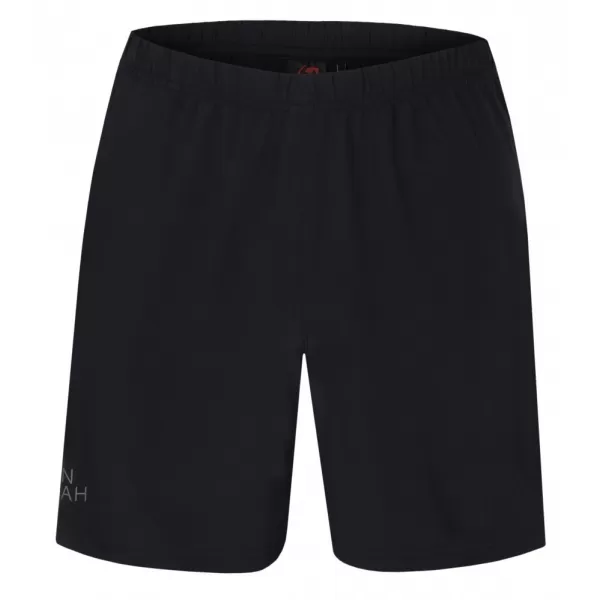  Pánské kraťasy HANNAH ALDIS II ANTHRACITE/RED 
