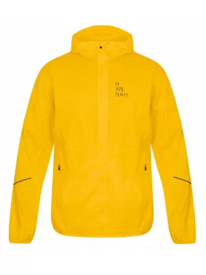 Pánská bunda HANNAH MILES SPECTRA YELLOW