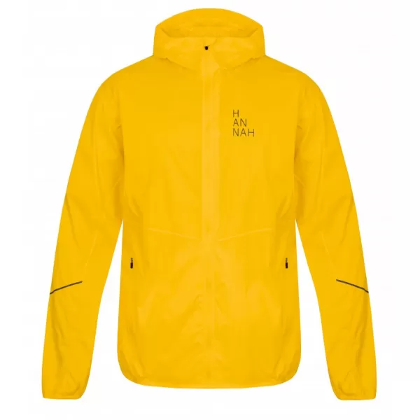  Pánská bunda HANNAH MILES SPECTRA YELLOW 