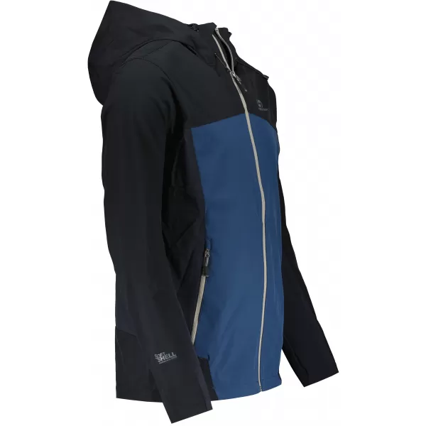  Pánská bunda HANNAH CARSTEN ANTHRACITE/INSIGNIA BLUE 