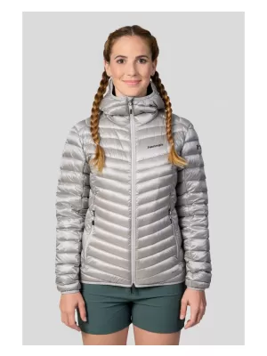 Dámská bunda HANNAH ARY LIGHT GRAY STRIPE