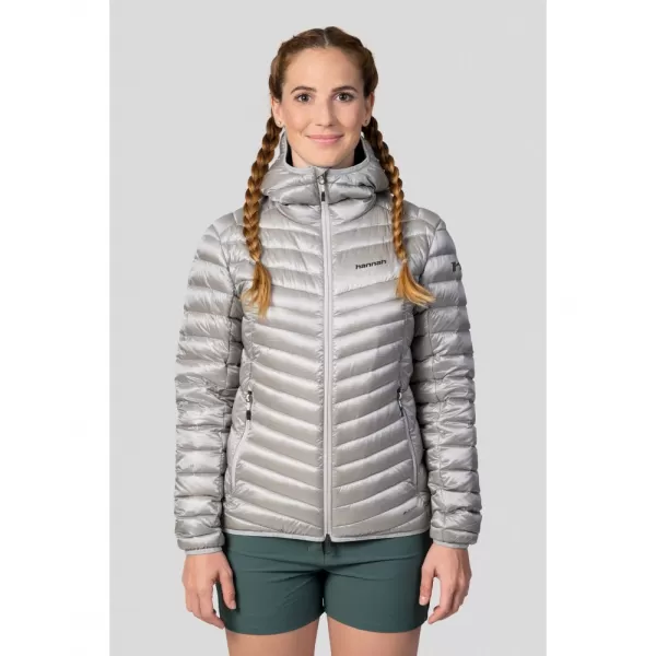  Dámská bunda HANNAH ARY LIGHT GRAY STRIPE 