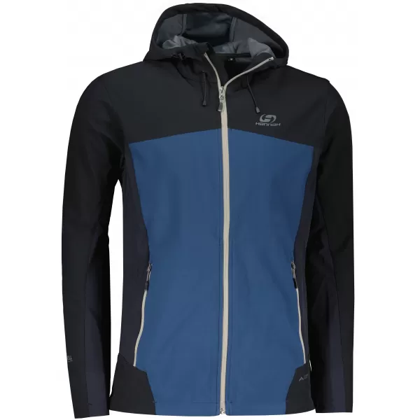  Pánská bunda HANNAH CARSTEN ANTHRACITE/INSIGNIA BLUE 