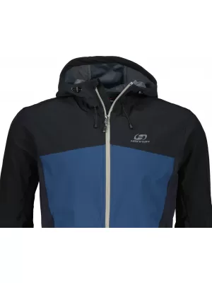 Pánská bunda HANNAH CARSTEN ANTHRACITE/INSIGNIA BLUE