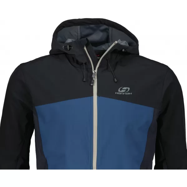  Pánská bunda HANNAH CARSTEN ANTHRACITE/INSIGNIA BLUE 