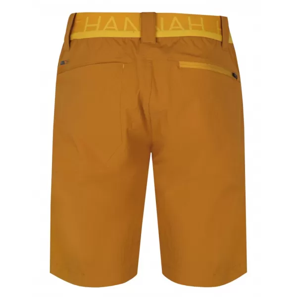  Pánské kraťasy HANNAH NAIRI II BUCKTHORN BROWN 