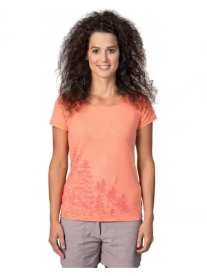 Dámské triko HANNAH ZOEY CANTALOUPE