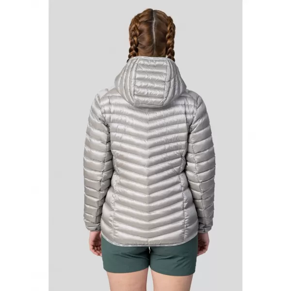  Dámská bunda HANNAH ARY LIGHT GRAY STRIPE 