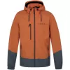 Pánská bunda HANNAH STRIDER BURNT ORANGE/BALSAM GREEN
