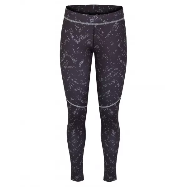  Dámské legíny HANNAH MONETY ANTHRACITE/GRAY 