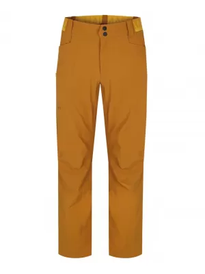 Pánské kalhoty HANNAH NIGUEL II BUCKTHORN BROWN
