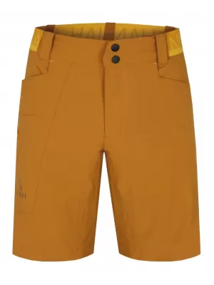 Pánské kraťasy HANNAH NAIRI II BUCKTHORN BROWN