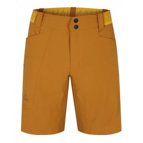  Pánské kraťasy HANNAH NAIRI II BUCKTHORN BROWN 