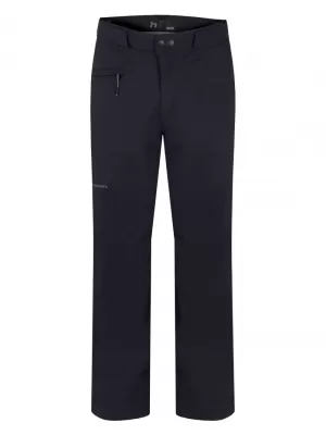 Pánské kalhoty HANNAH MIRAGE PANTS ANTHRACITE