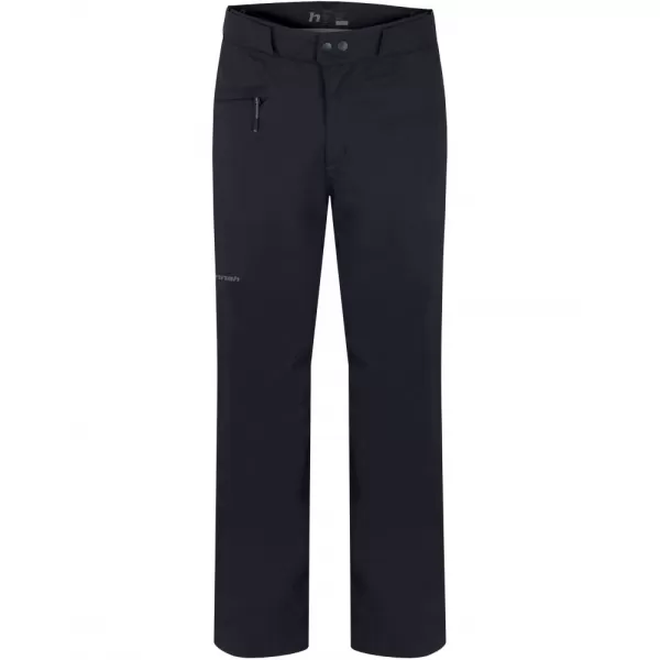  Pánské kalhoty HANNAH MIRAGE PANTS ANTHRACITE 