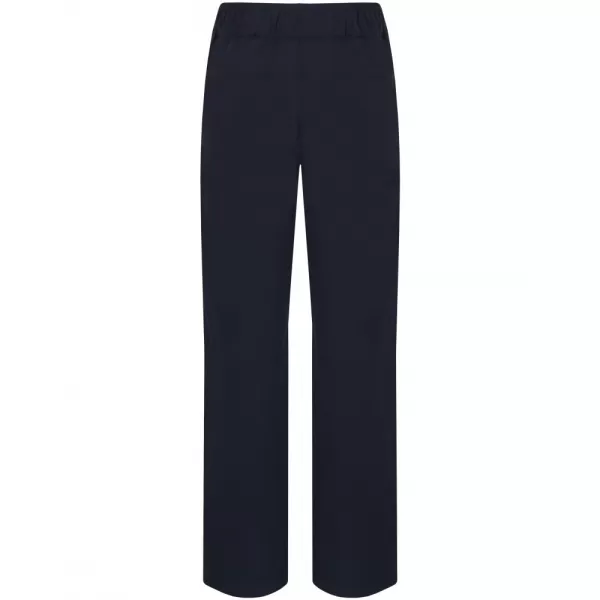  Dětské kalhoty HANNAH LUIGI JR ANTHRACITE/DARK SLATE 