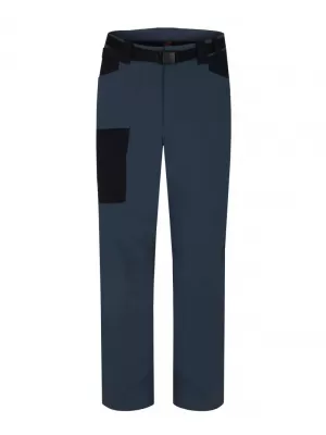 Pánské kalhoty HANNAH VARDEN DARK SLATE/ANTHRACITE