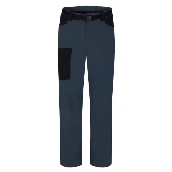  Pánské kalhoty HANNAH VARDEN DARK SLATE/ANTHRACITE 